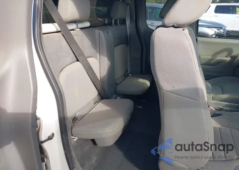 2019 Nissan Frontier S z USA, uszkodzony, nr VIN 1N6BD0CT7KN878692